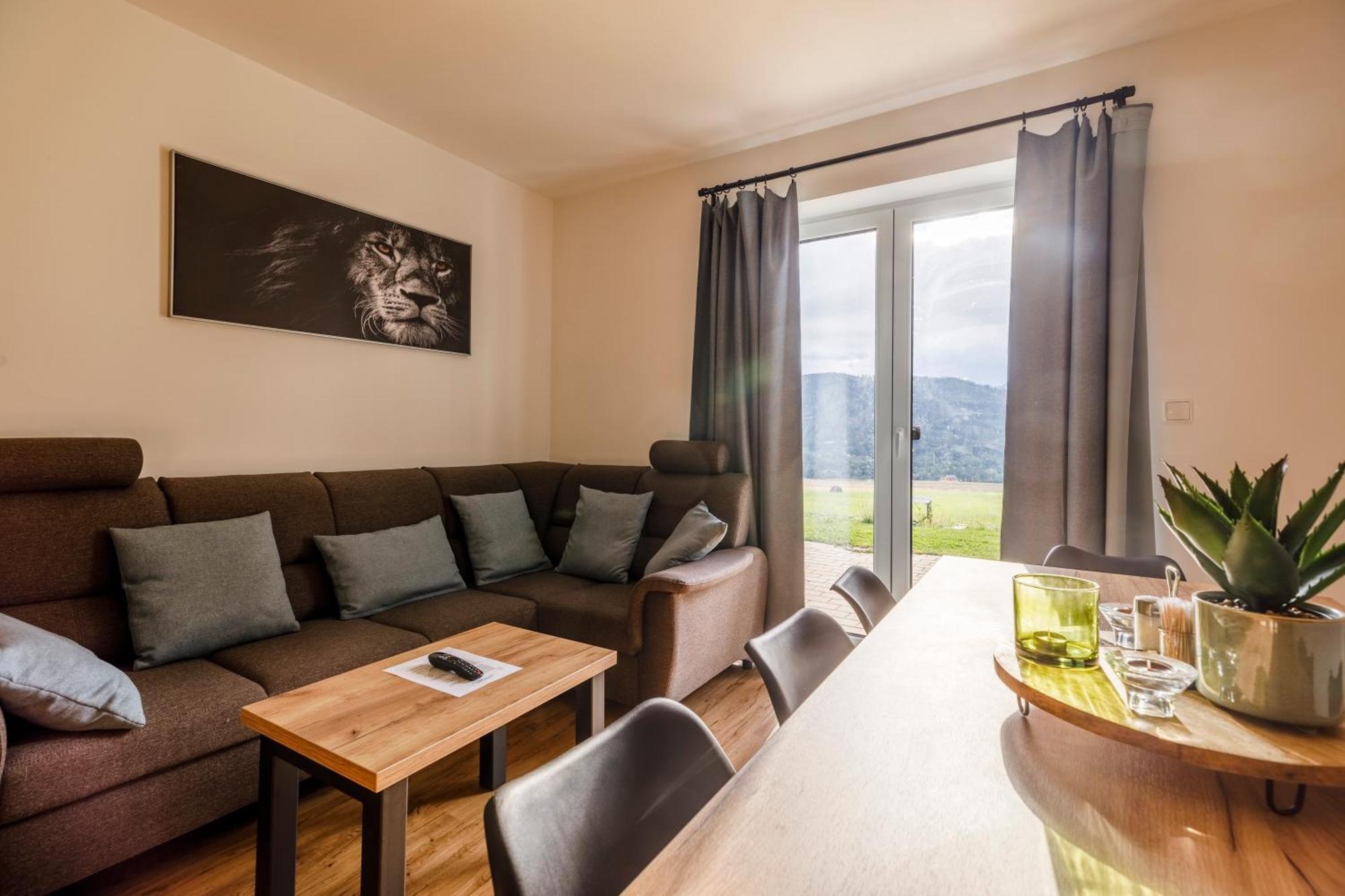 Apartman Simon - Horsky Resort Bukova Hora - Červená Voda Exteriér fotografie
