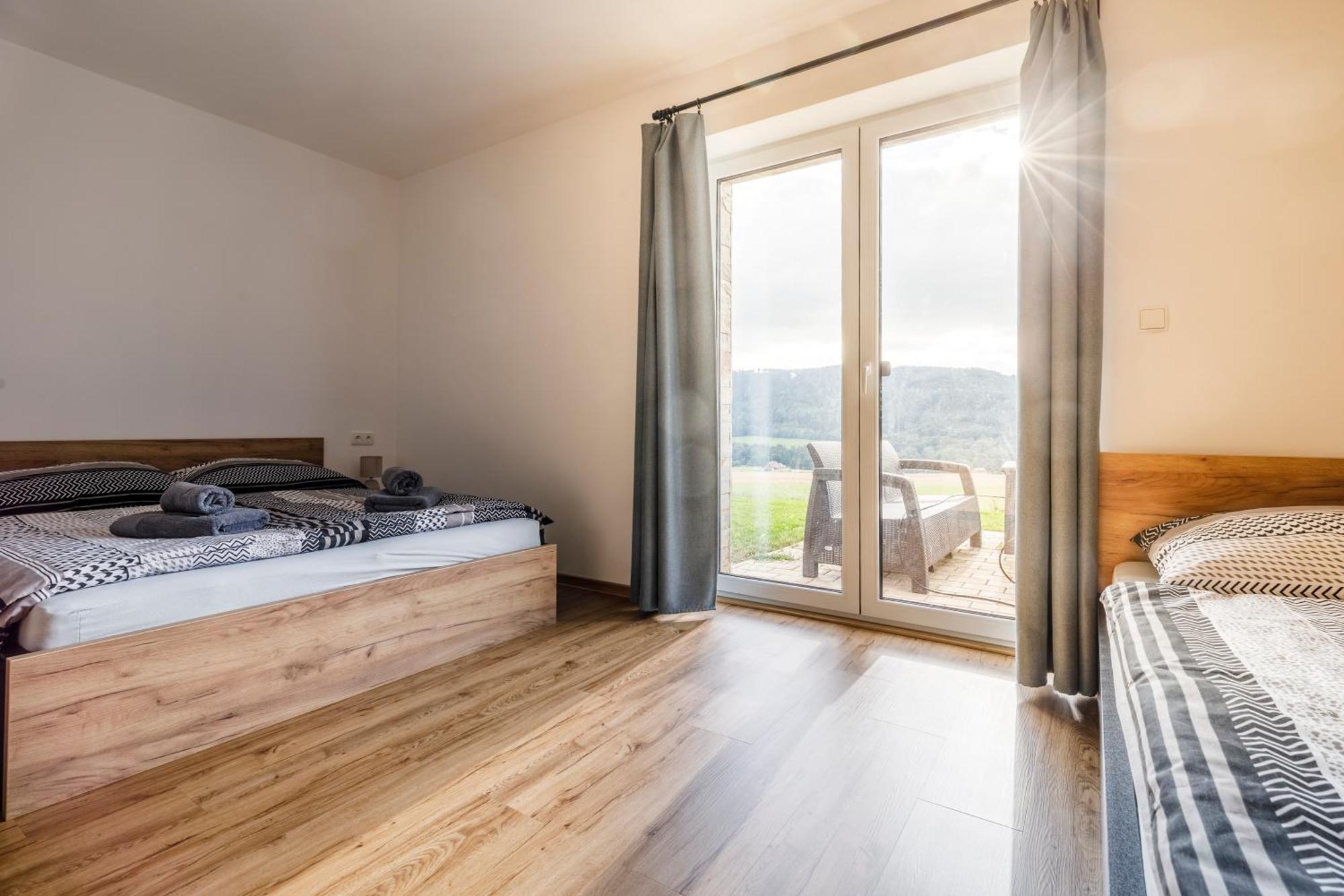 Apartman Simon - Horsky Resort Bukova Hora - Červená Voda Exteriér fotografie