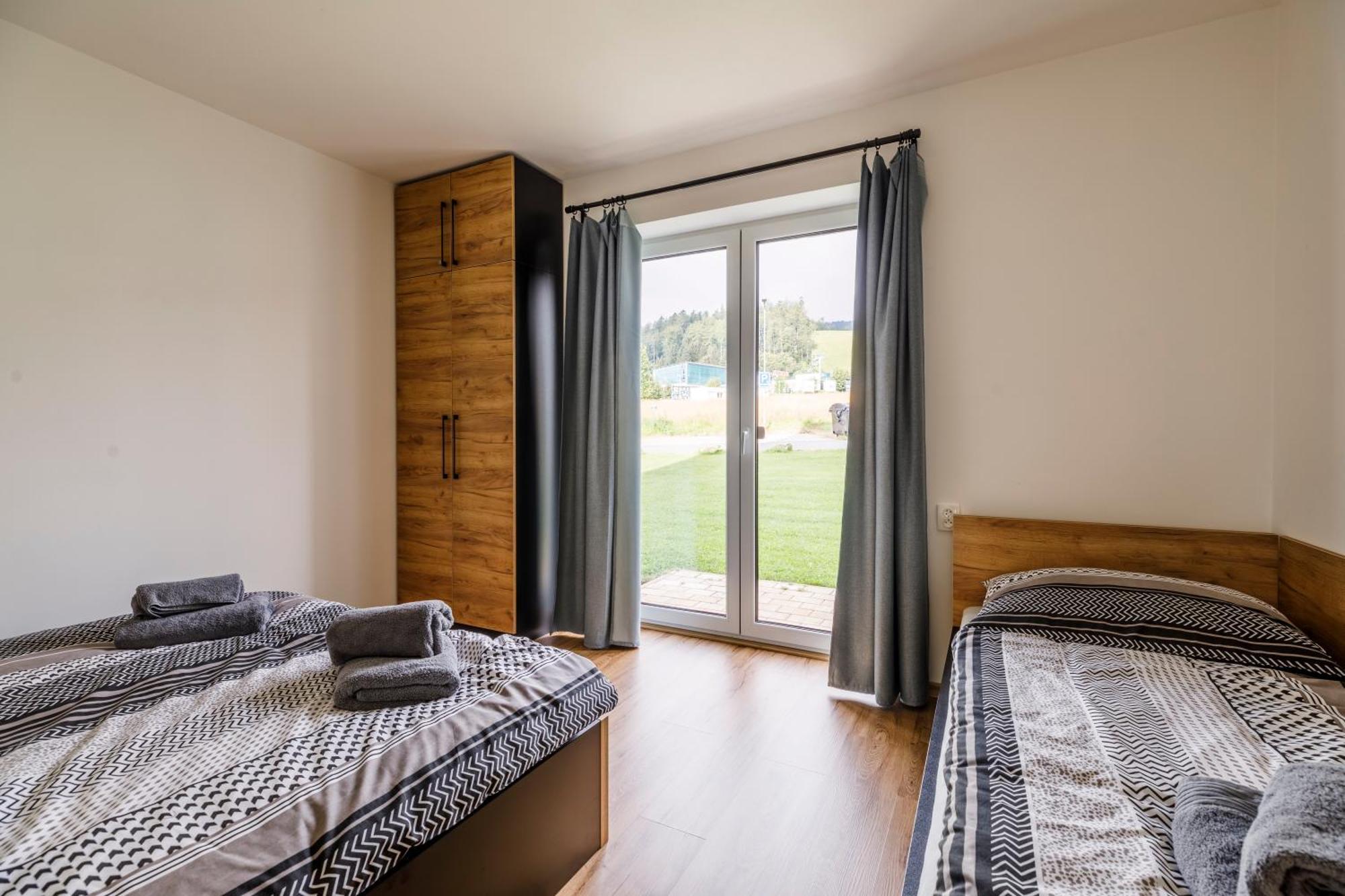 Apartman Simon - Horsky Resort Bukova Hora - Červená Voda Exteriér fotografie