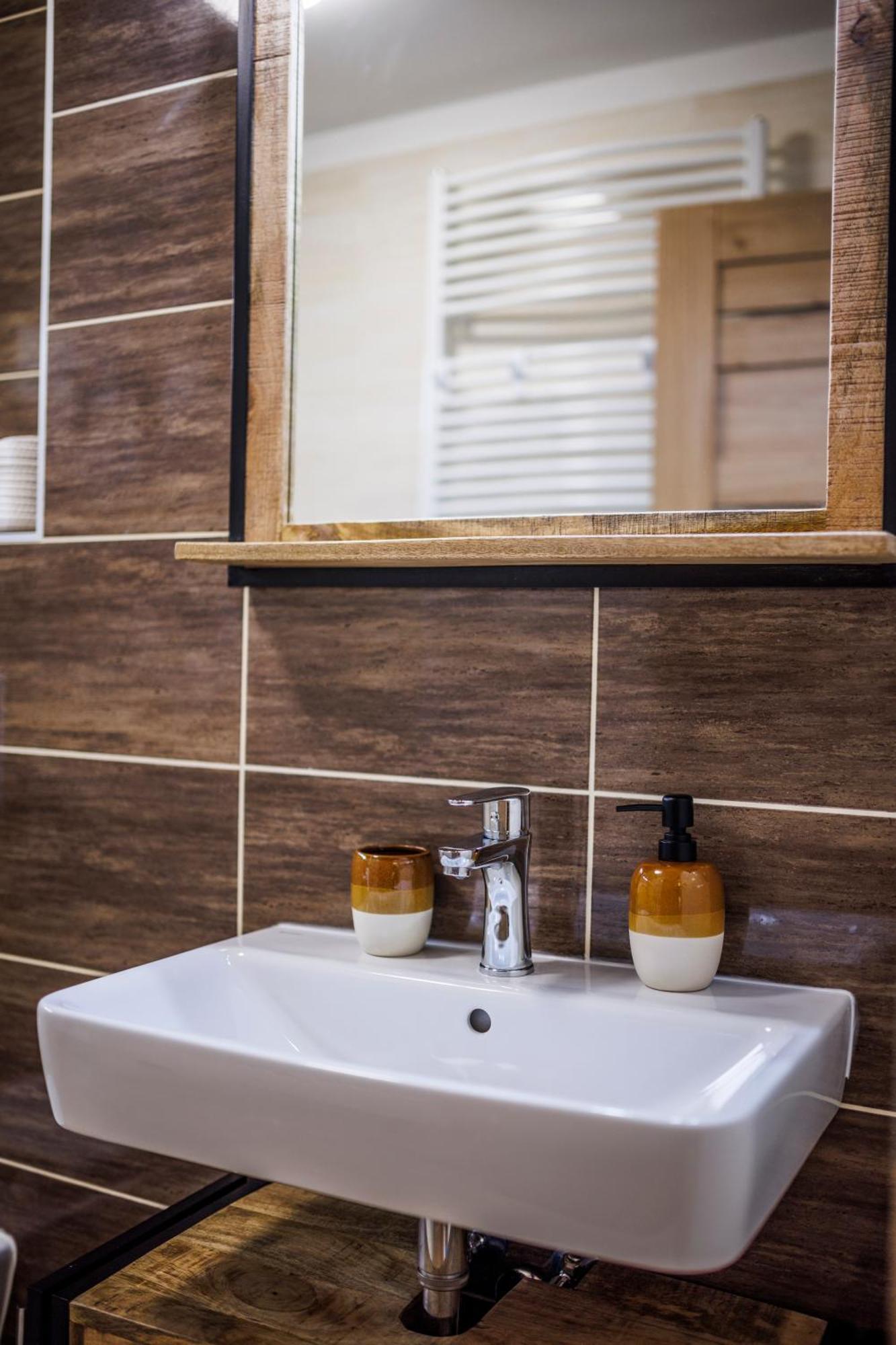 Apartman Simon - Horsky Resort Bukova Hora - Červená Voda Exteriér fotografie