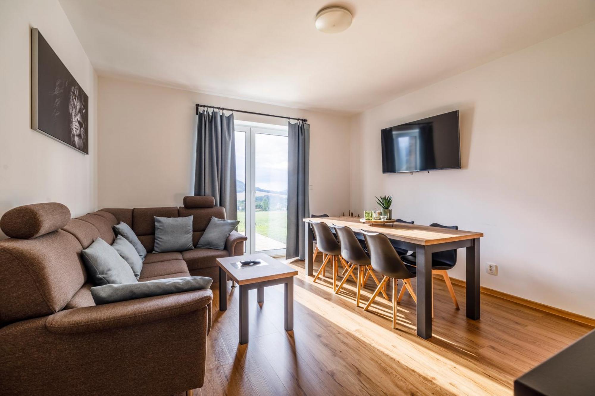 Apartman Simon - Horsky Resort Bukova Hora - Červená Voda Exteriér fotografie