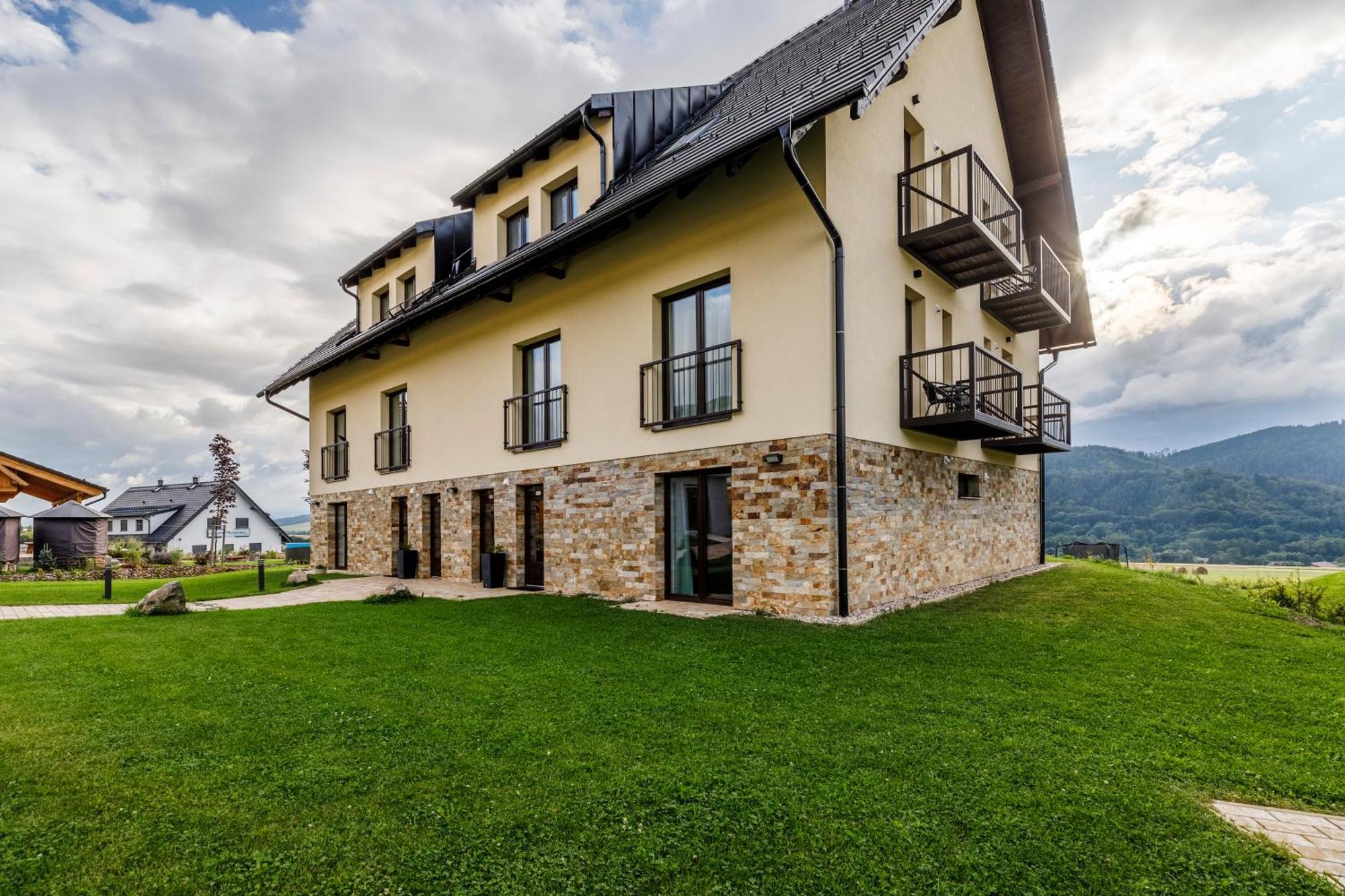 Apartman Simon - Horsky Resort Bukova Hora - Červená Voda Exteriér fotografie