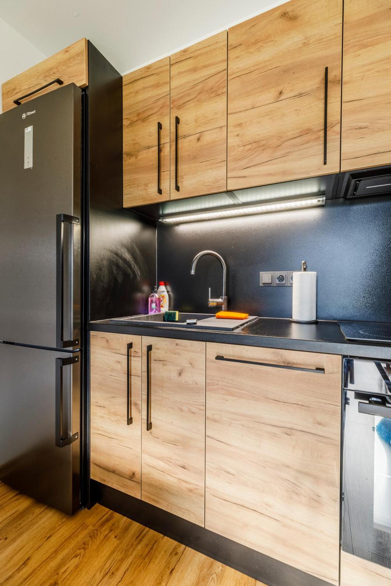 Apartman Simon - Horsky Resort Bukova Hora - Červená Voda Exteriér fotografie