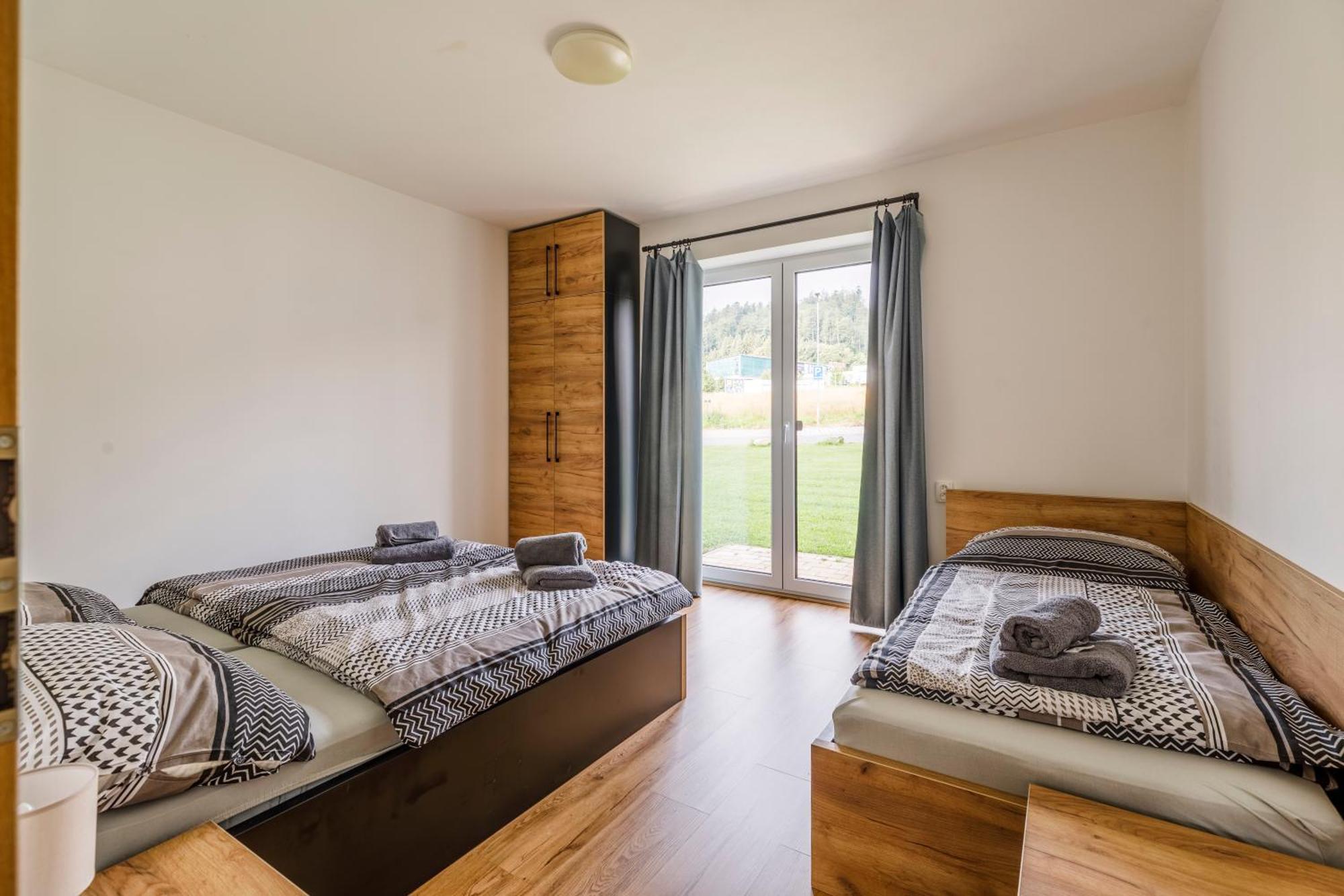 Apartman Simon - Horsky Resort Bukova Hora - Červená Voda Exteriér fotografie
