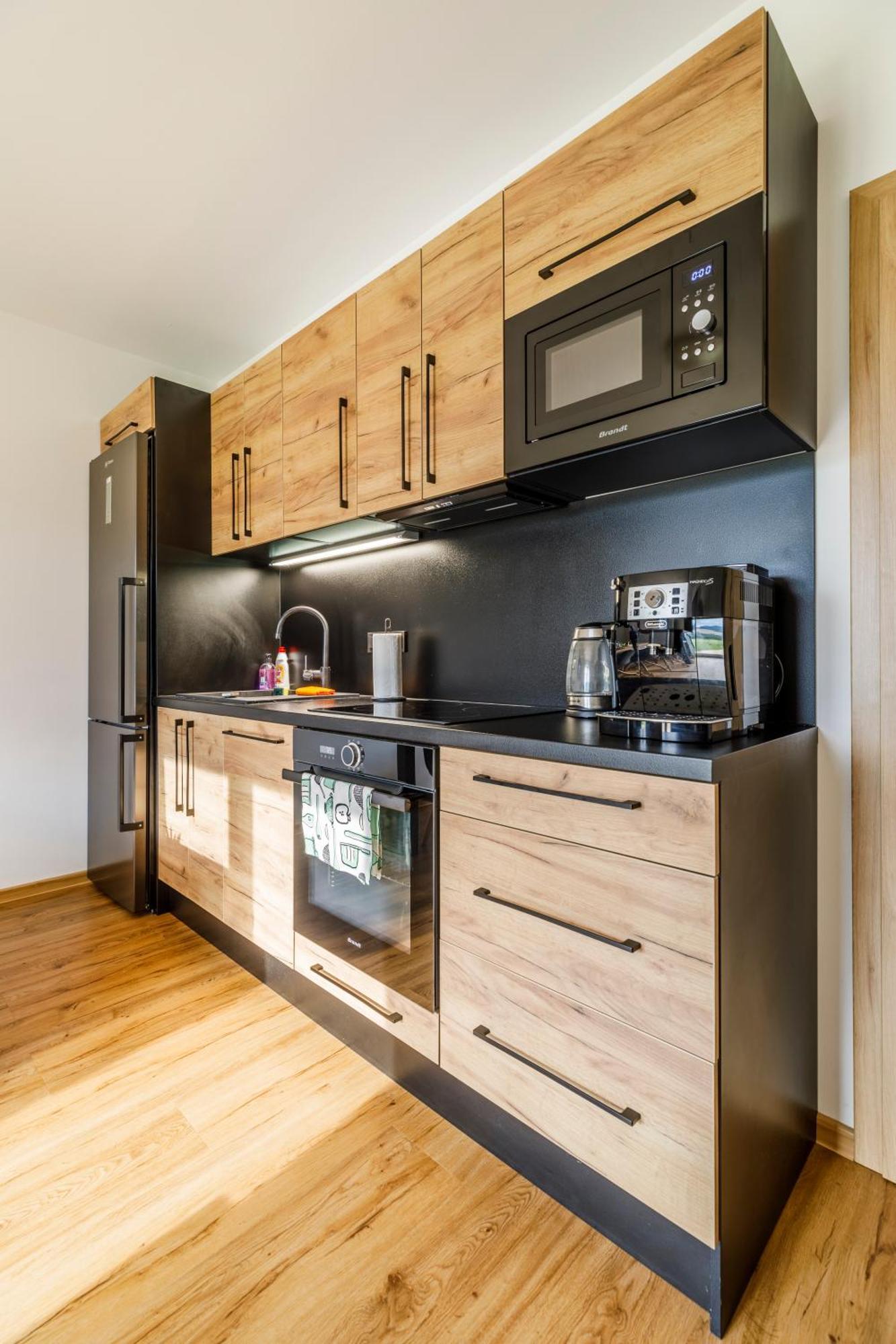 Apartman Simon - Horsky Resort Bukova Hora - Červená Voda Exteriér fotografie