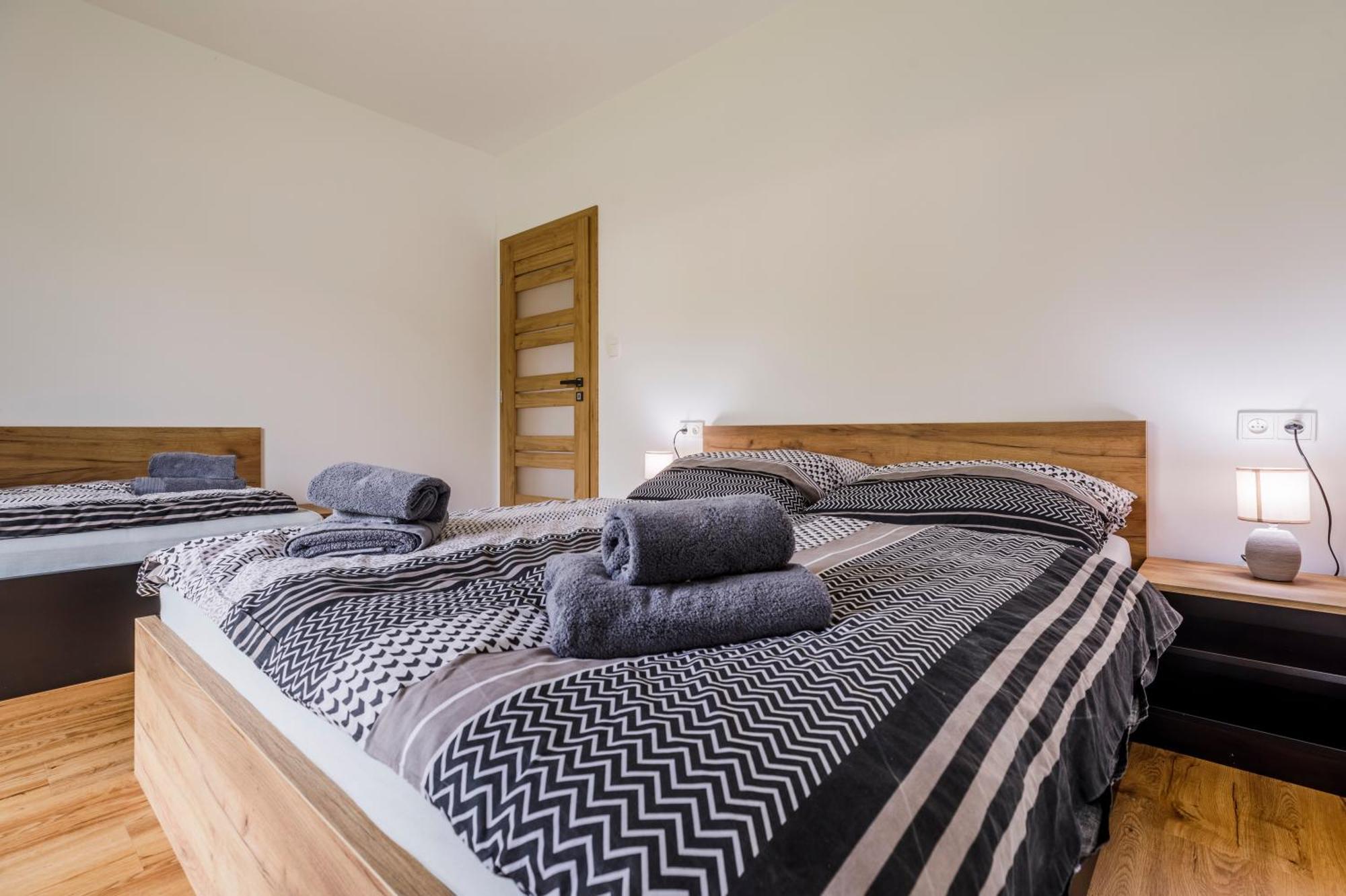 Apartman Simon - Horsky Resort Bukova Hora - Červená Voda Exteriér fotografie