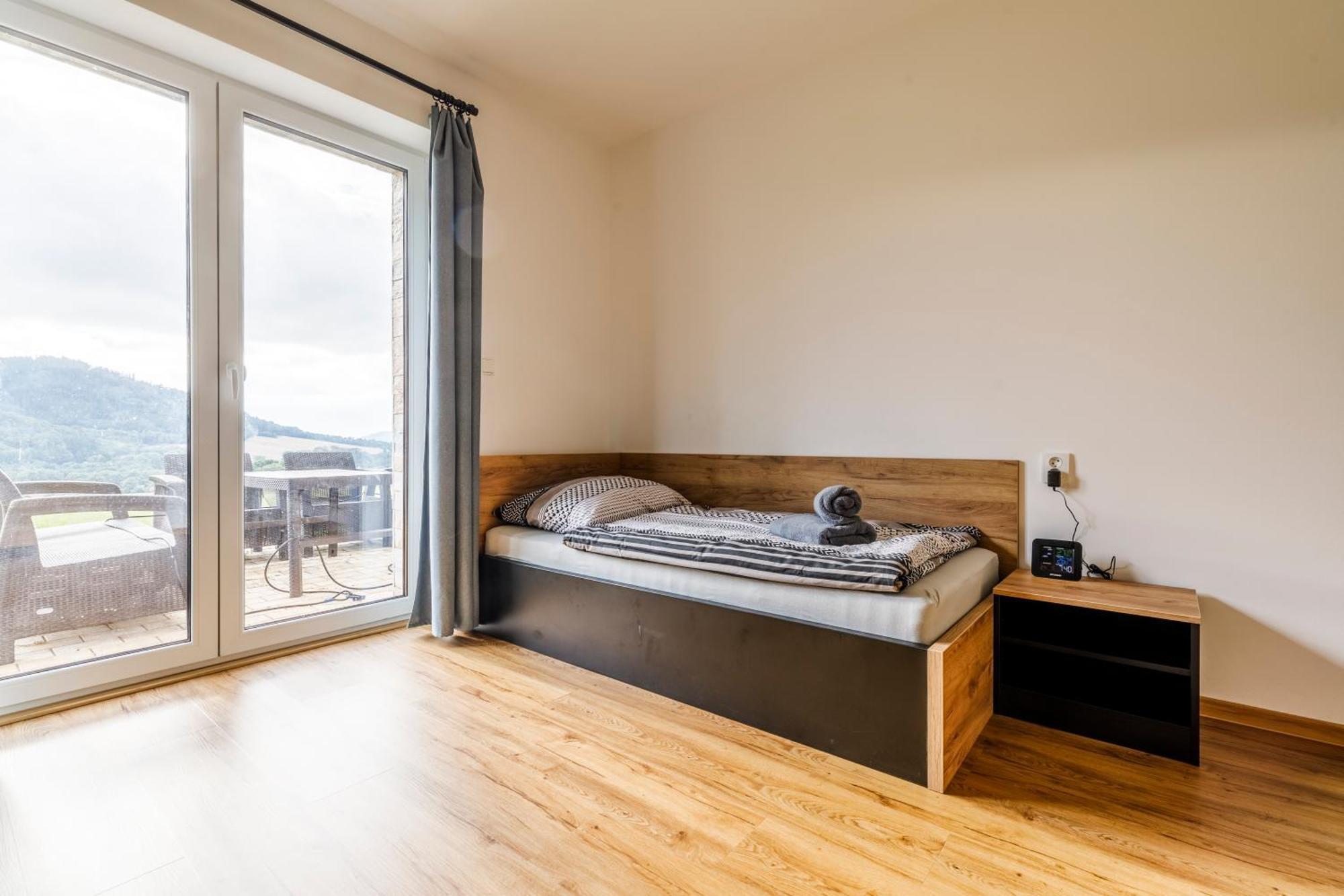 Apartman Simon - Horsky Resort Bukova Hora - Červená Voda Exteriér fotografie