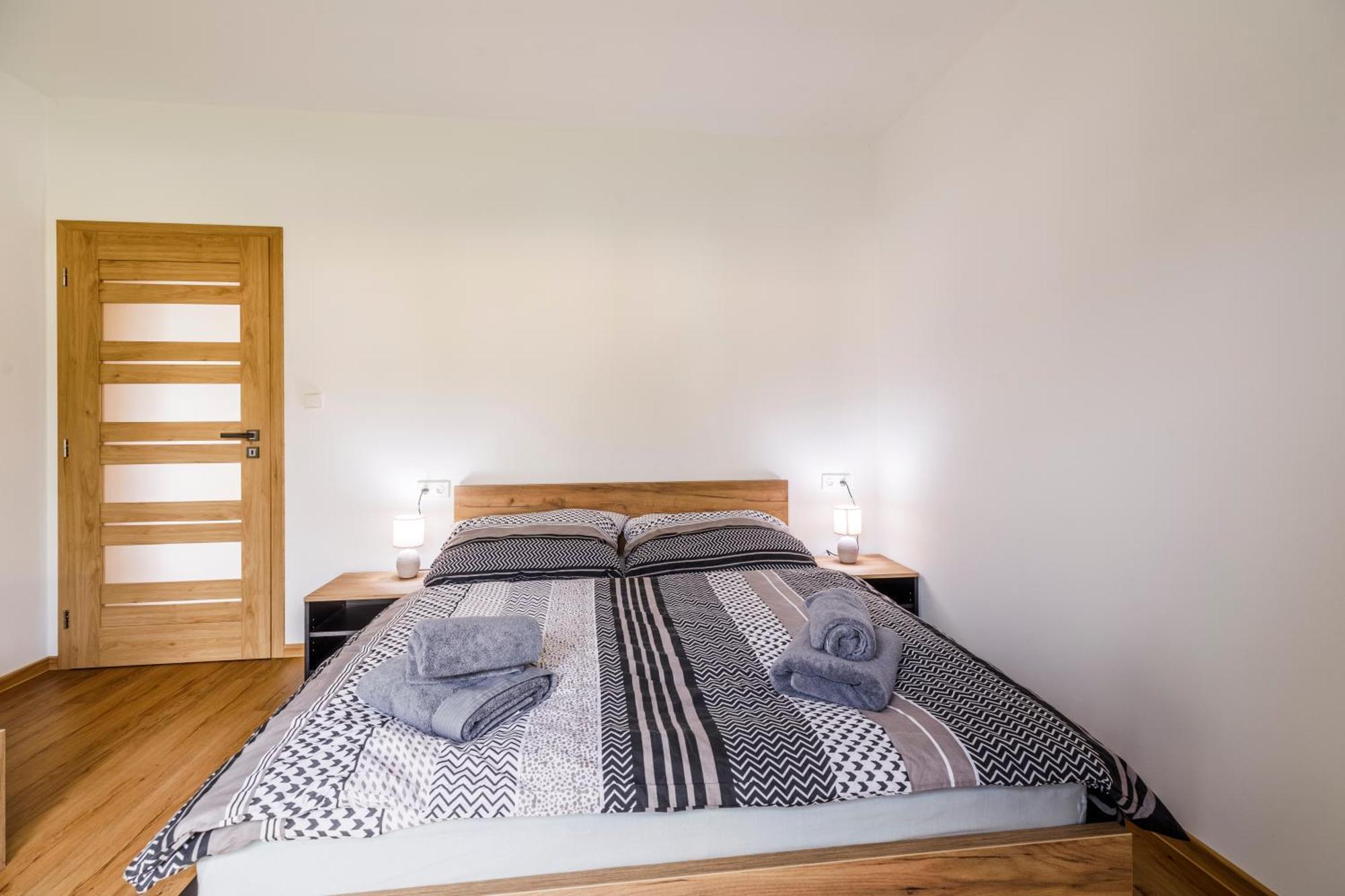 Apartman Simon - Horsky Resort Bukova Hora - Červená Voda Exteriér fotografie