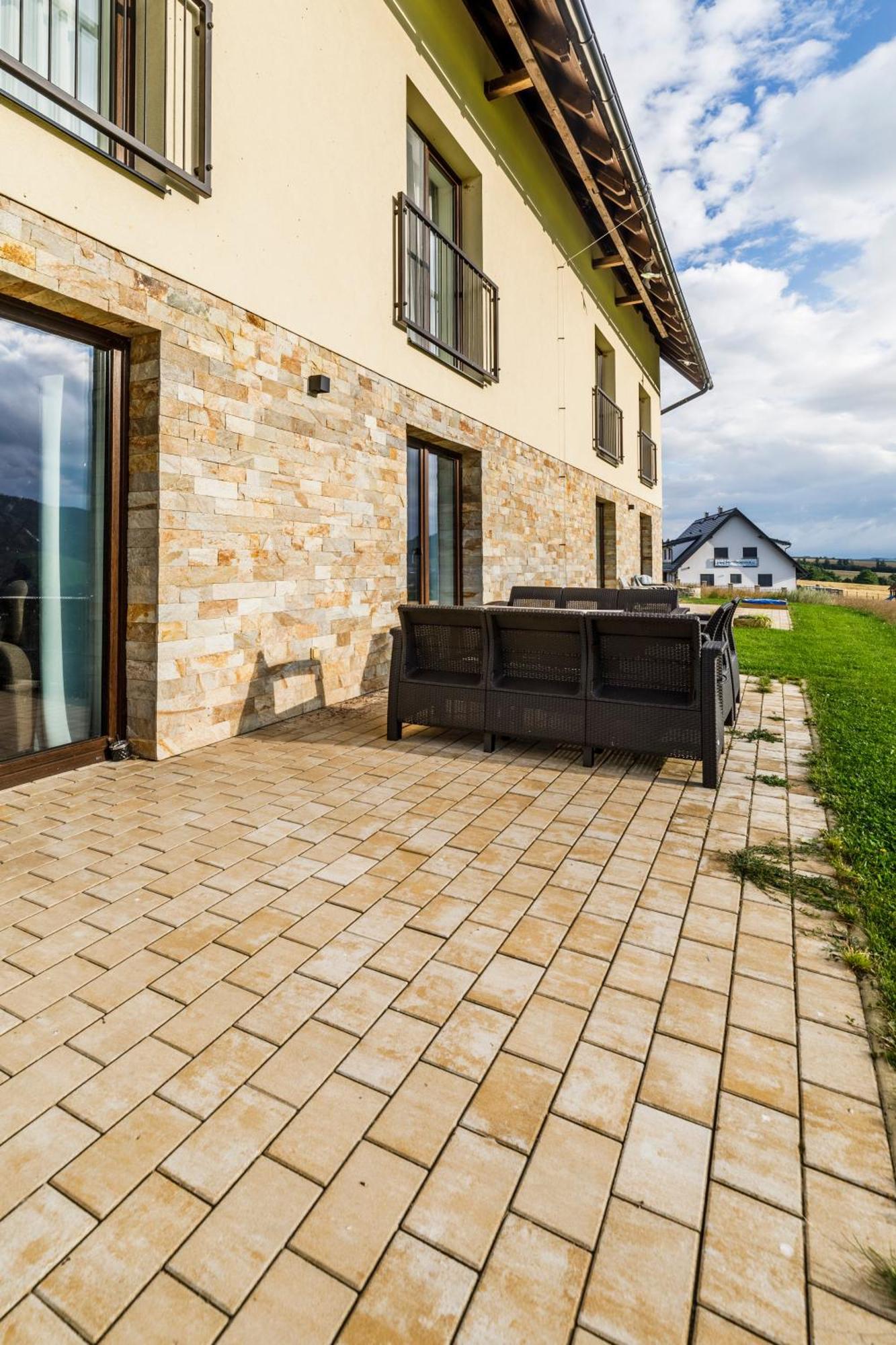 Apartman Simon - Horsky Resort Bukova Hora - Červená Voda Exteriér fotografie