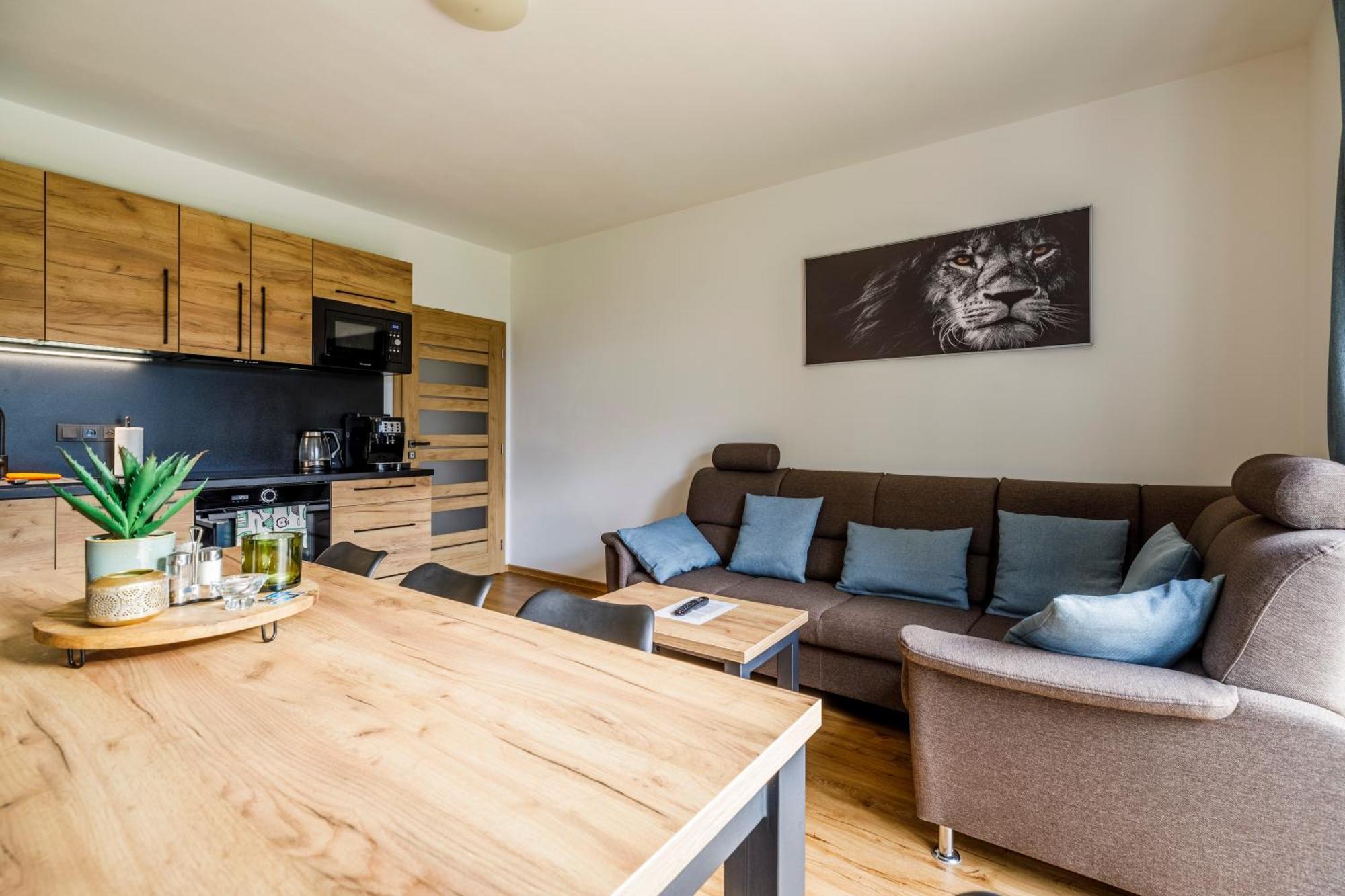 Apartman Simon - Horsky Resort Bukova Hora - Červená Voda Exteriér fotografie