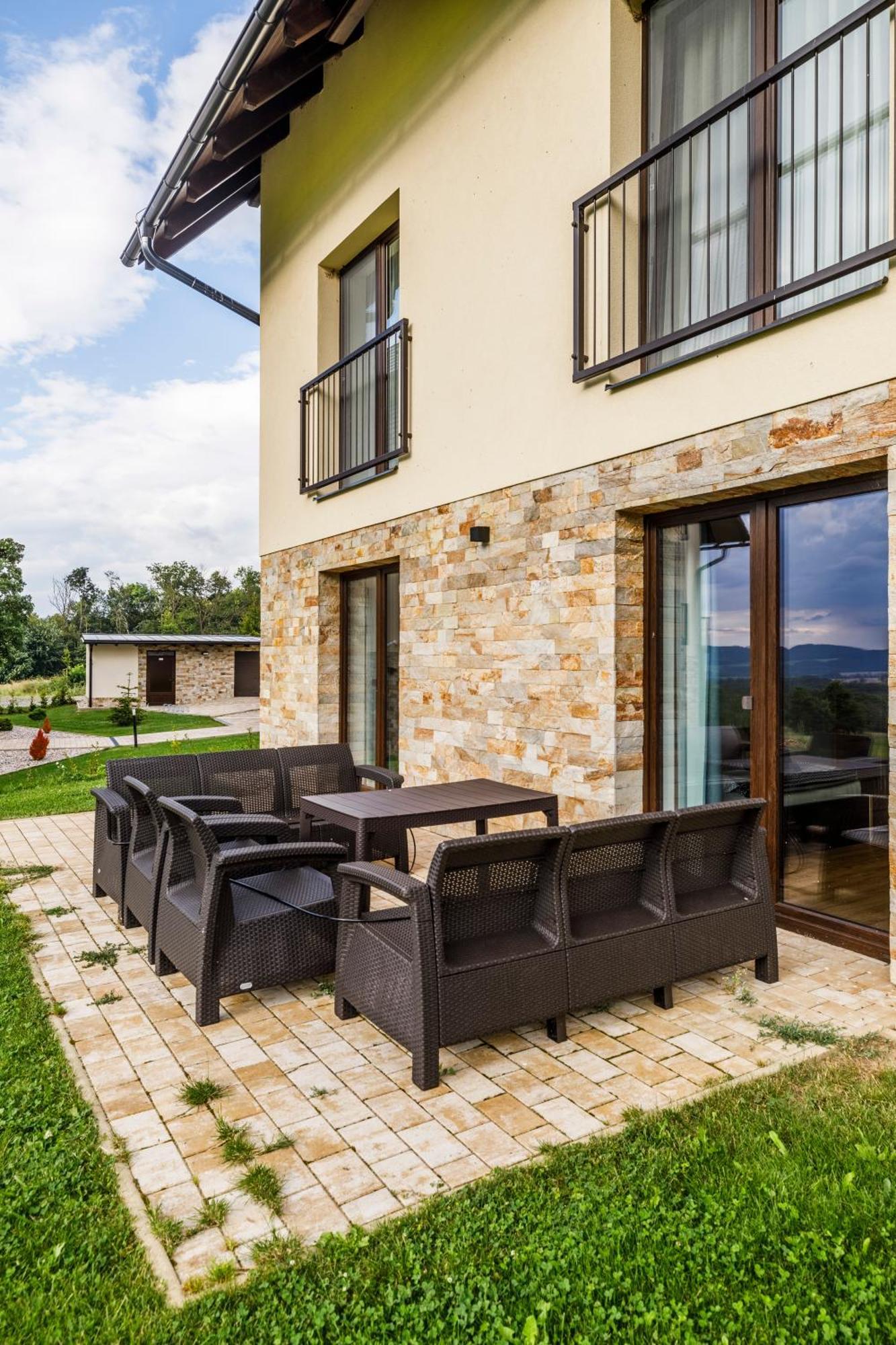 Apartman Simon - Horsky Resort Bukova Hora - Červená Voda Exteriér fotografie