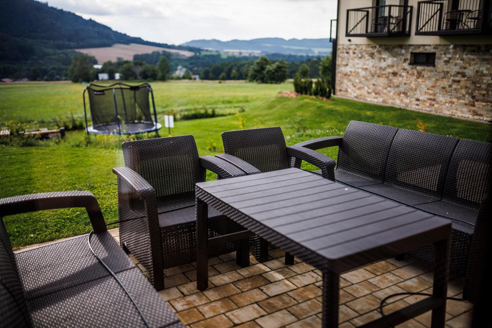 Apartman Simon - Horsky Resort Bukova Hora - Červená Voda Exteriér fotografie