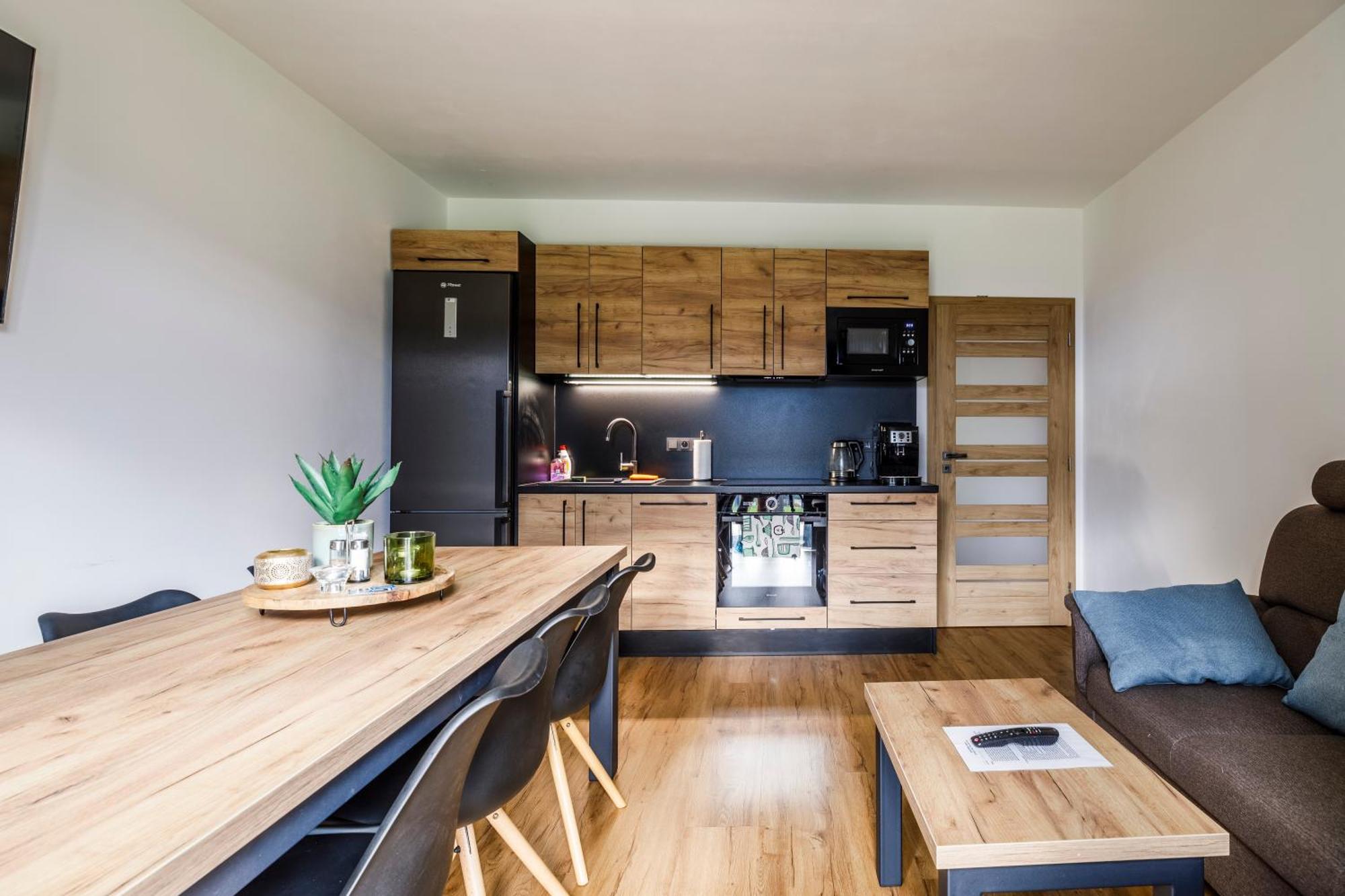 Apartman Simon - Horsky Resort Bukova Hora - Červená Voda Exteriér fotografie