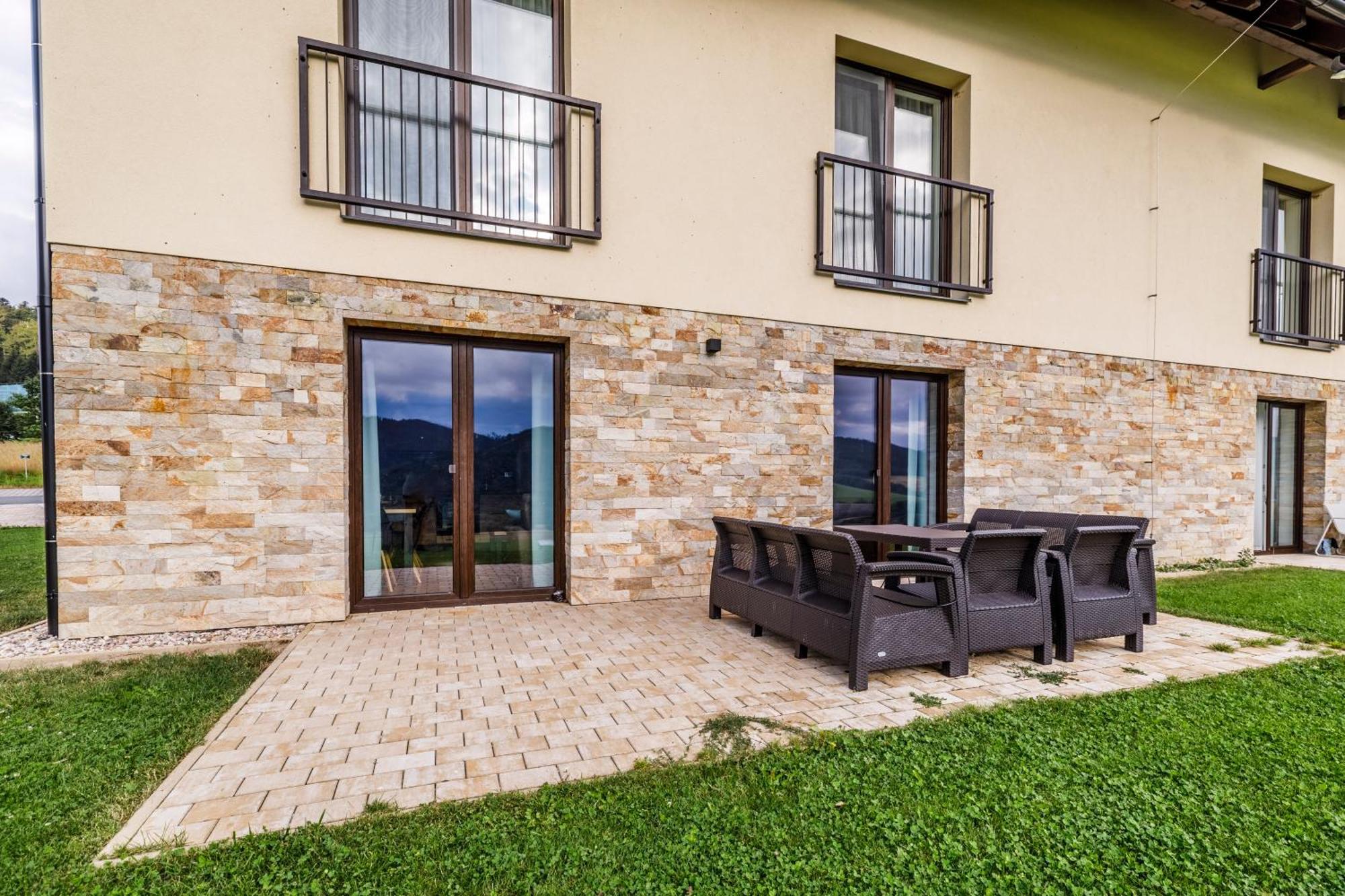 Apartman Simon - Horsky Resort Bukova Hora - Červená Voda Exteriér fotografie