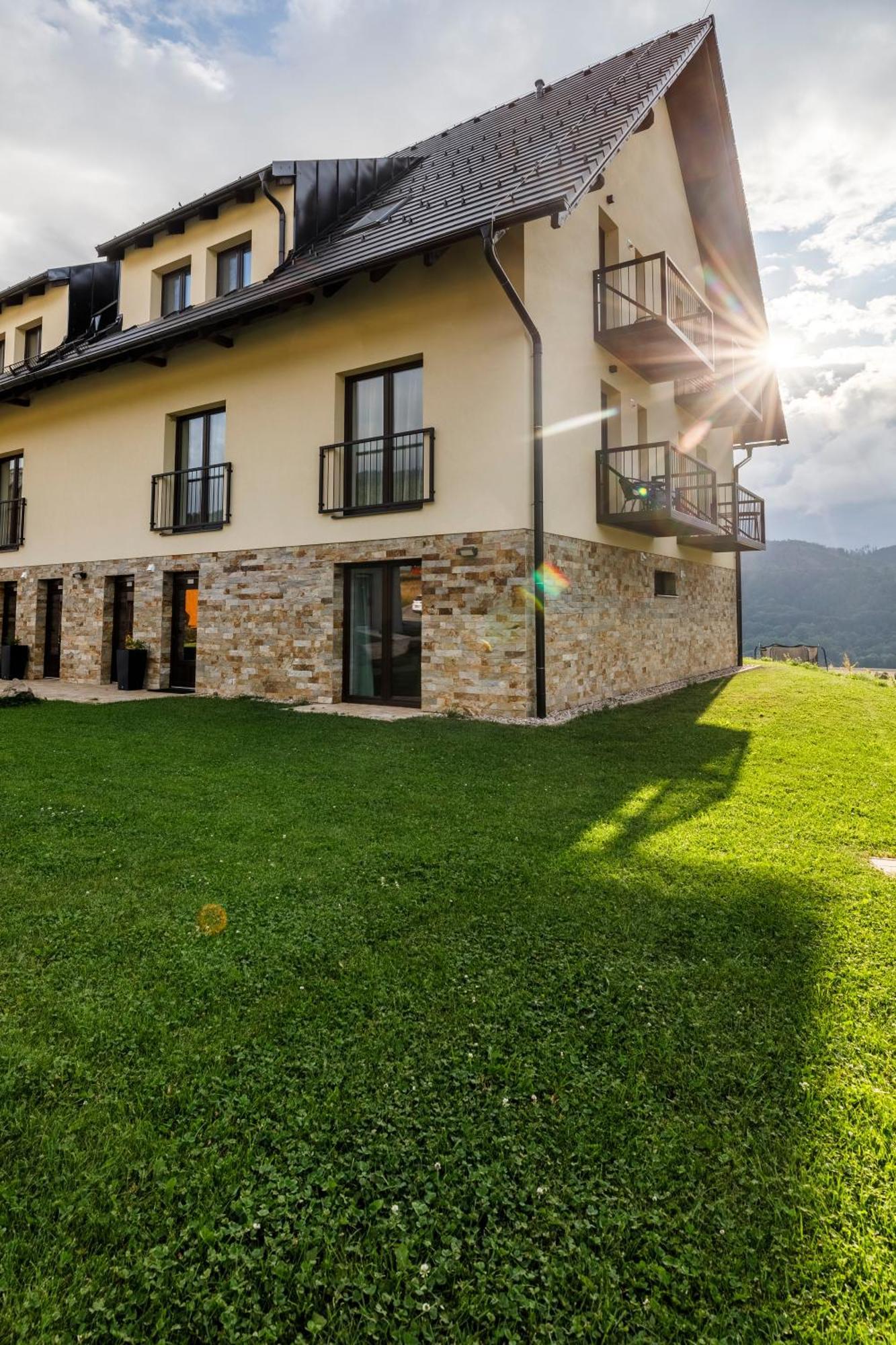 Apartman Simon - Horsky Resort Bukova Hora - Červená Voda Exteriér fotografie